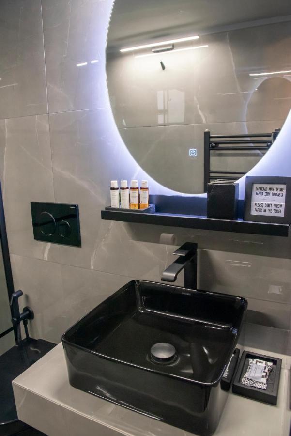 Luxury Premium Suite In Chalkís Esterno foto