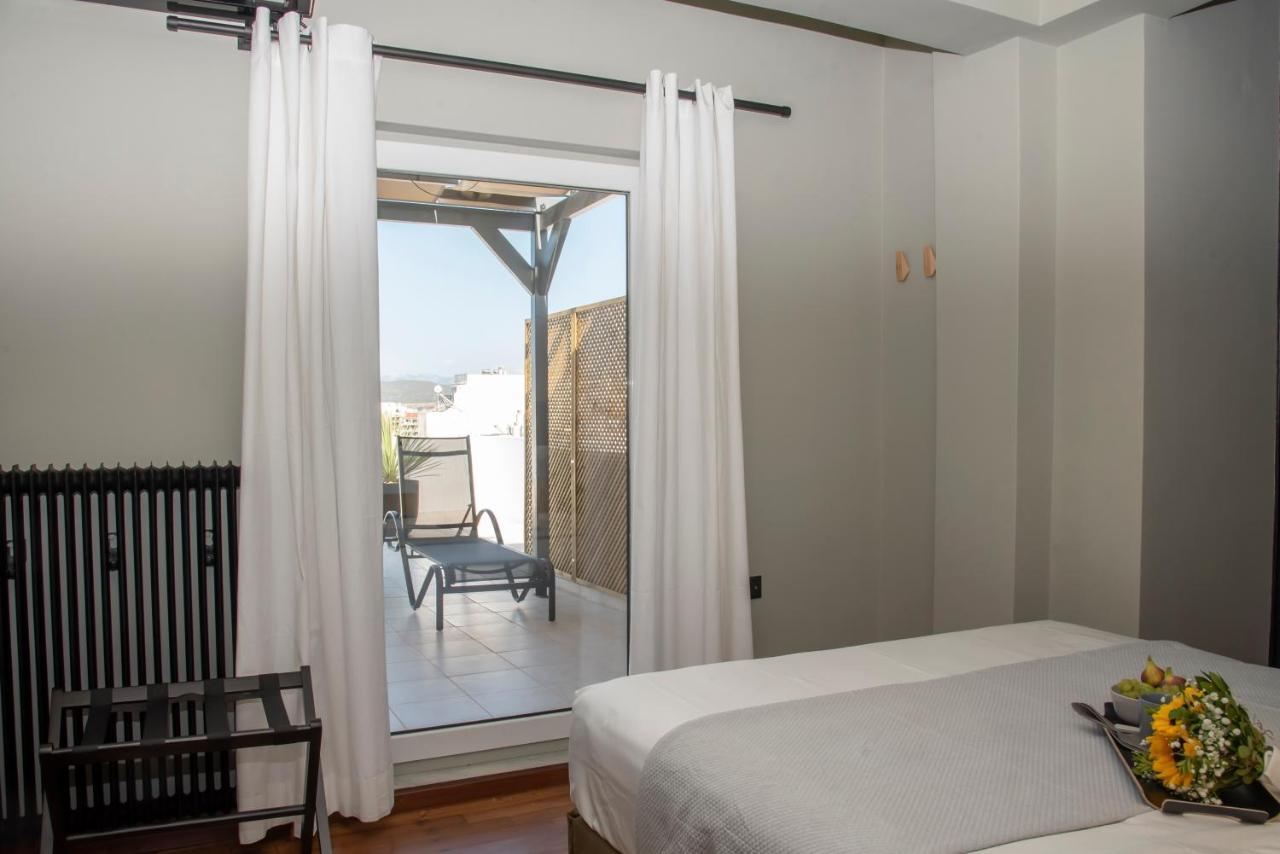 Luxury Premium Suite In Chalkís Esterno foto